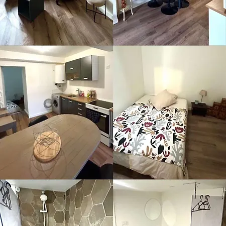 Le Plein Centre Apartment Montbrison Room photo