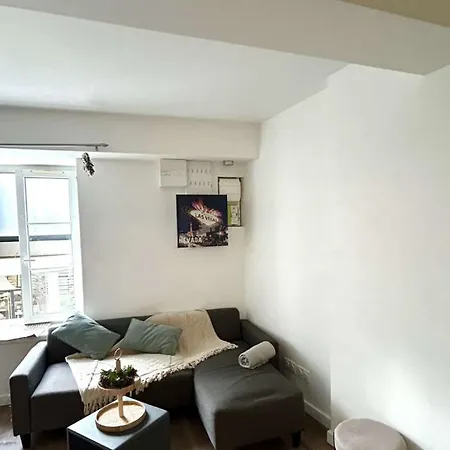 Le Plein Centre Apartment Montbrison Exterior photo